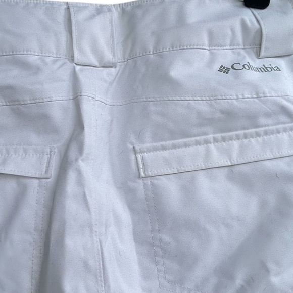 Columbia NWT Women's Bugaboo Omni Heat Snow Pants Size M - Picture 4 of 9